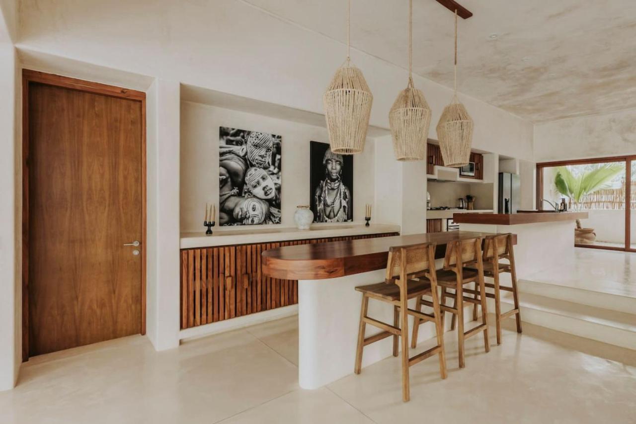 Casa Fuego Sanctuary Holiday home Tulum