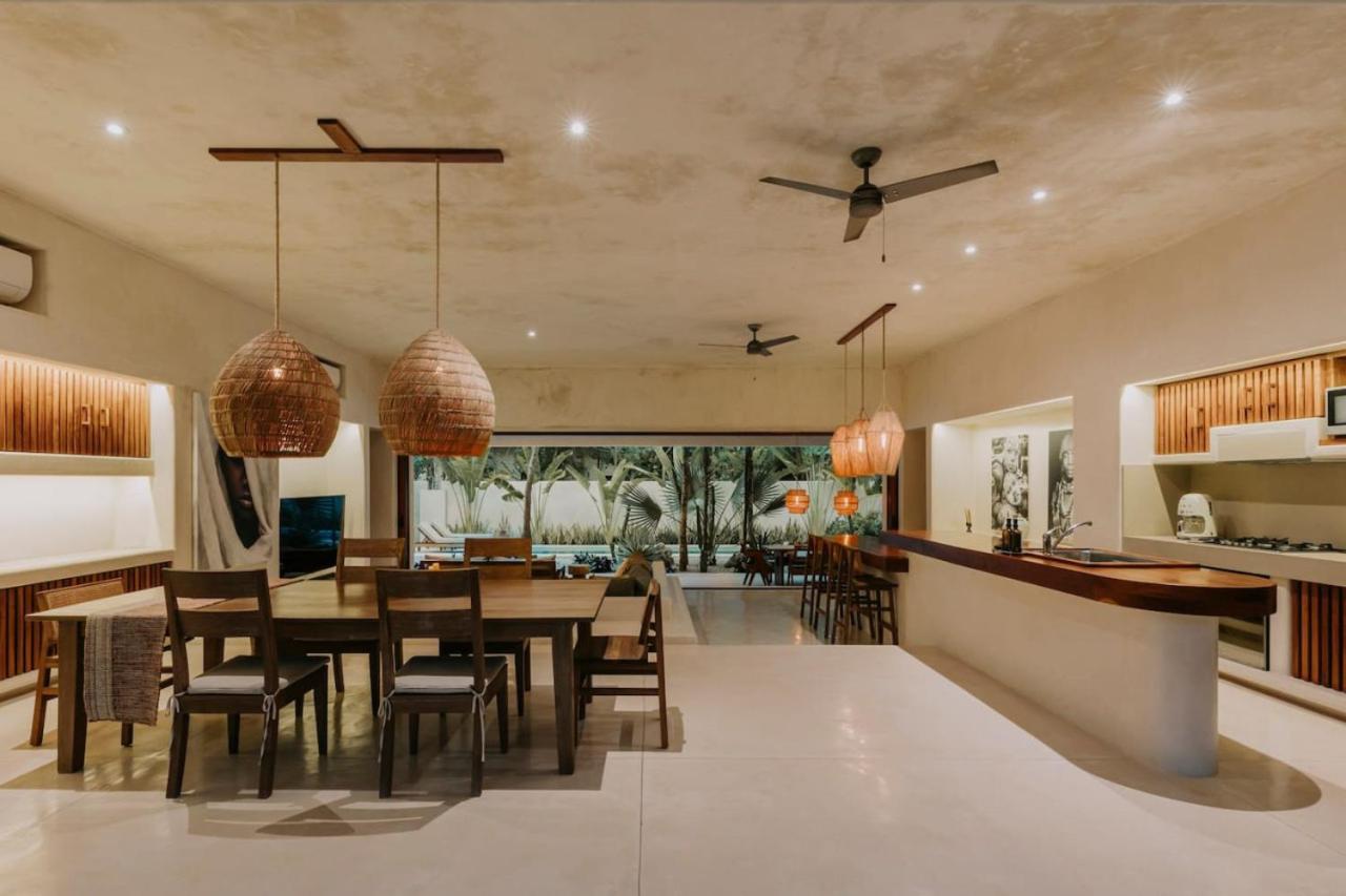 Сasa de vacaciones Casa Fuego Sanctuary Tulum